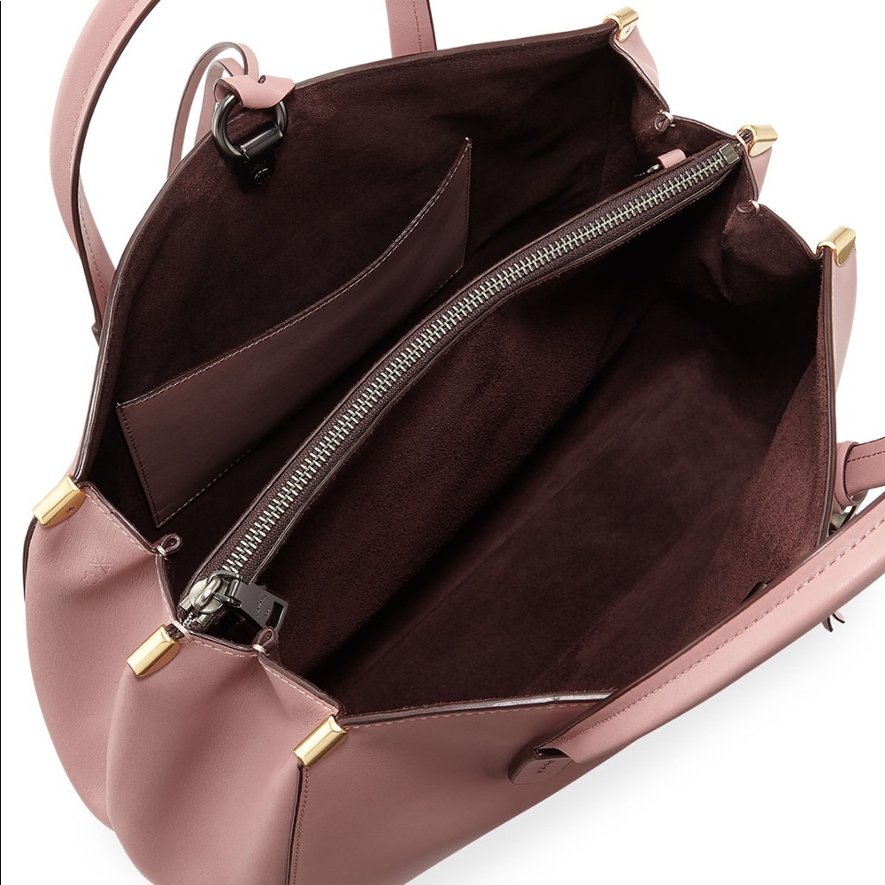 Coach Cooper Carryall Dusty Rose - Picture 3 of 9